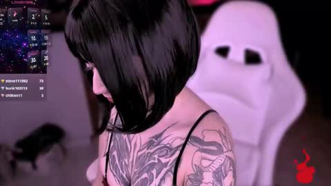 Vanessa  online show from March 1, 1:18 am