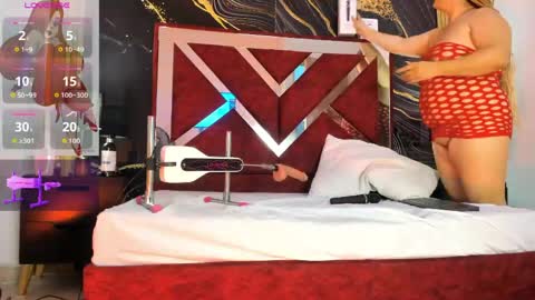 Vanessa Hard online show from May 14, 7:53 pm