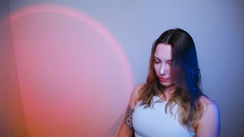 Vanessa online show from January 18, 11:22 pm