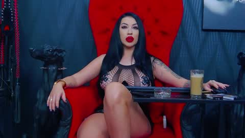 Snapshot of vanessamorningstar1 chatting on January 28, 10:23 pm Miss Vanessa online show from January 28, 10:23 pm