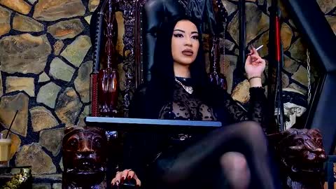 Miss Vanessa online show from October 18, 12:06 pm