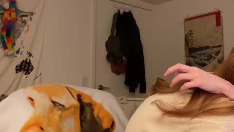 Vanessa  online show from November 5, 6:46 am