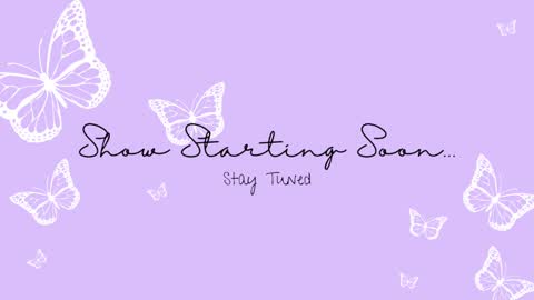 Vanessa  online show from November 20, 10:15 am