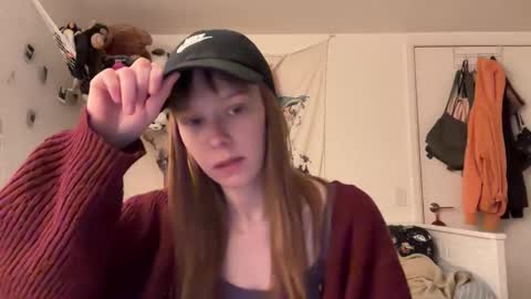 Vanessa  online show from March 24, 2:05 am