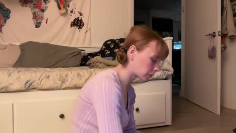 Vanessa  online show from April 30, 1:34 am