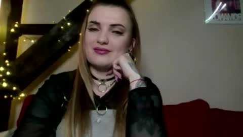 Vanessa online show from February 5, 8:57 pm