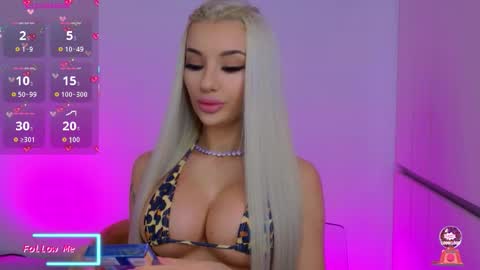 Vanessa online show from February 21, 4:19 pm