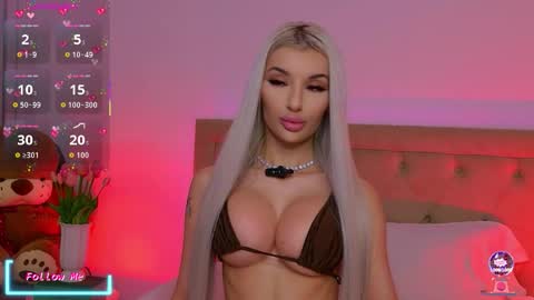 Vanessa online show from March 8, 3:16 pm