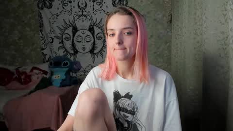 Adelina online show from February 8, 1:33 pm