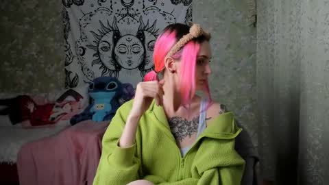 Adelina online show from March 6, 12:30 pm