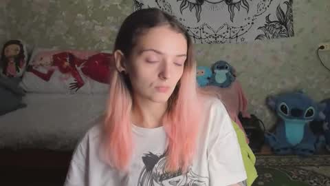 Adelina online show from October 6, 9:18 am