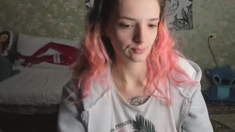 Adelina online show from November 2, 9:44 am