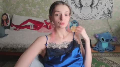 Adelina online show from March 19, 5:55 am