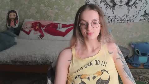 Adelina online show from May 9, 7:46 am
