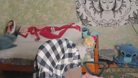Adelina online show from May 10, 5:56 am