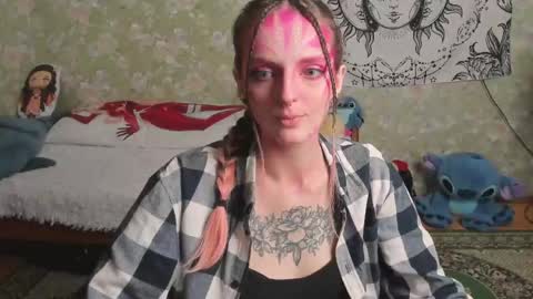 Adelina online show from May 11, 9:23 pm