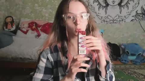 Adelina online show from May 12, 12:46 pm