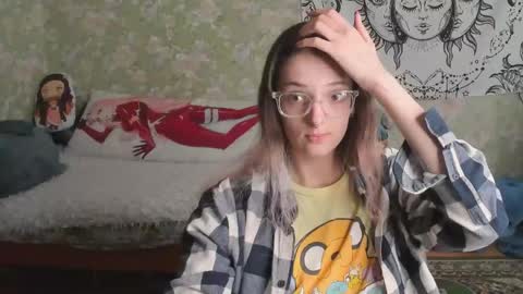 Adelina online show from May 14, 9:49 am