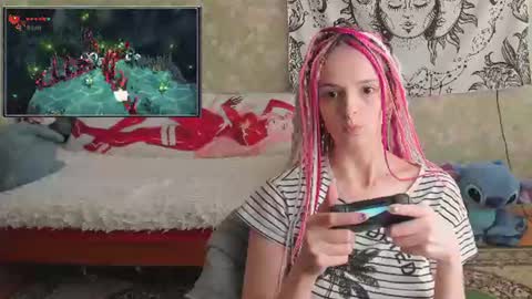 Adelina online show from June 19, 12:09 pm