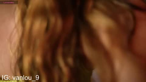 Vanilu online show from November 8, 1:39 am