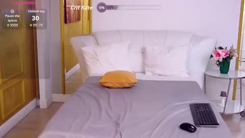 Snapshot of vanilux_butter chatting on October 4, 5:55 pm Vanilux online show from October 4, 5:55 pm