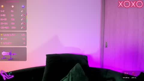 Megan Rosse online show from March 27, 8:59 am