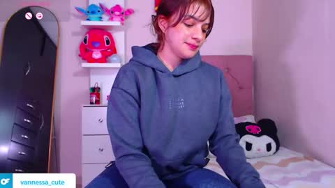 Vanesa online show from December 22, 7:00 pm