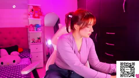 Vanesa online show from February 28, 2:23 am