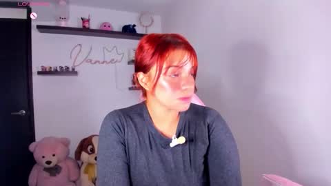 Vanesa online show from April 26, 7:33 pm