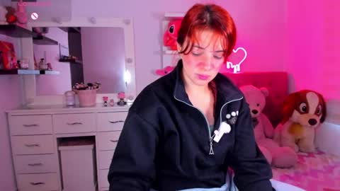 Vanesa online show from May 12, 8:06 pm