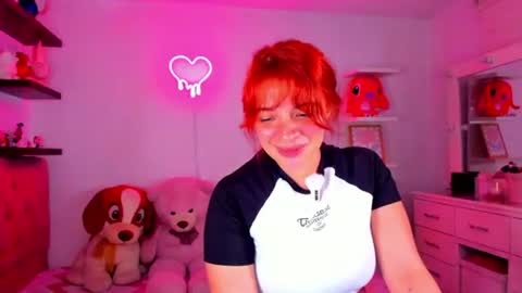 Vanesa online show from July 1, 1:51 am