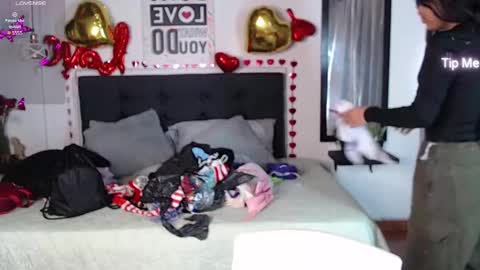 Snapshot of vannesweet_ chatting on February 17, 8:47 pm vane online show from February 17, 8:47 pm