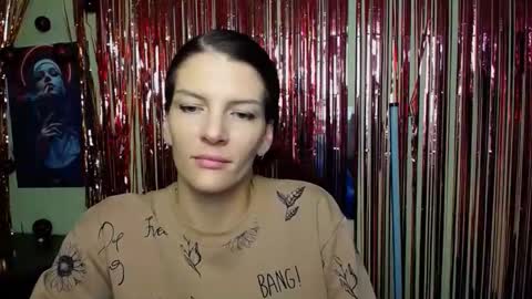 Snapshot of vanrey_ chatting on October 30, 7:54 am Vanessa online show from October 30, 7:54 am