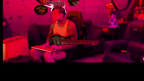 siphonophordustbunny online show from July 4, 1:23 am