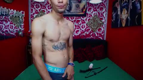 Esteban online show from February 20, 2:06 pm