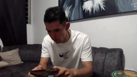 Andres online show from March 7, 3:47 am