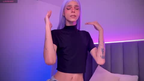 Snapshot of varya_ferreira chatting on December 17, 1:05 pm Varya Ferreira - independent model online show from December 17, 1:05 pm