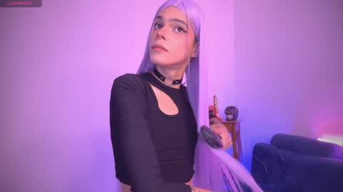 Snapshot of varya_ferreira chatting on February 15, 11:14 pm Varya Ferreira - independent model online show from February 15, 11:14 pm