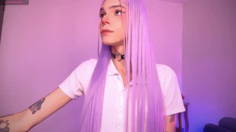 Snapshot of varya_ferreira chatting on March 4, 3:55 am Varya Ferreira - independent model online show from March 4, 3:55 am