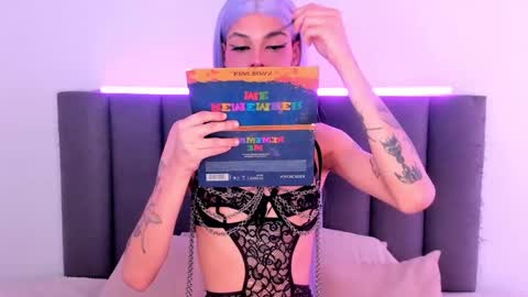 Snapshot of varya_ferreira chatting on September 24, 1:14 pm Varya Ferreira - independent model online show from September 24, 1:14 pm