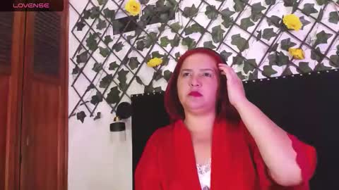 Aurora Cooper online show from October 5, 2:43 am