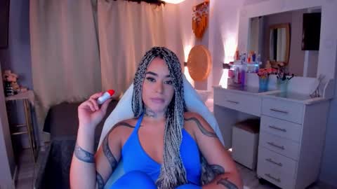 Vayolett Bass online show from March 17, 7:17 pm