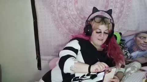 Snapshot of veelehanex3 chatting on February 6, 2:44 am Veronica Lehane online show from February 6, 2:44 am