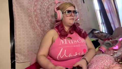 Snapshot of veelehanex3 chatting on February 18, 4:26 pm Veronica Lehane online show from February 18, 4:26 pm