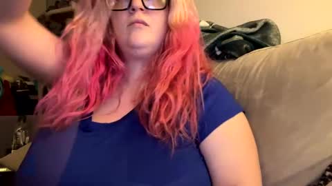 Snapshot of veelehanex3 chatting on March 10, 3:23 am Veronica Lehane online show from March 10, 3:23 am