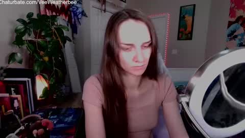Violet Weatherbee online show from December 24, 7:11 pm