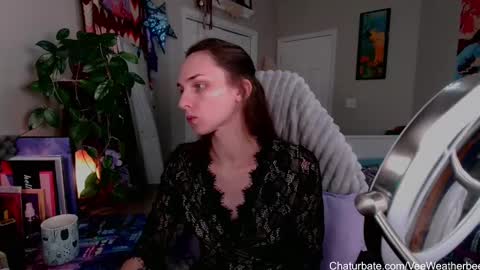 Violet Weatherbee online show from January 21, 2:33 am