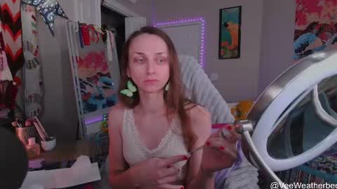 Violet Weatherbee online show from July 6, 7:05 pm