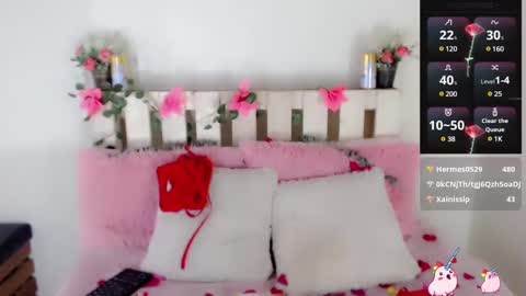 Vicky online show from February 12, 11:41 pm