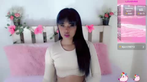 Vicky online show from February 13, 9:49 pm